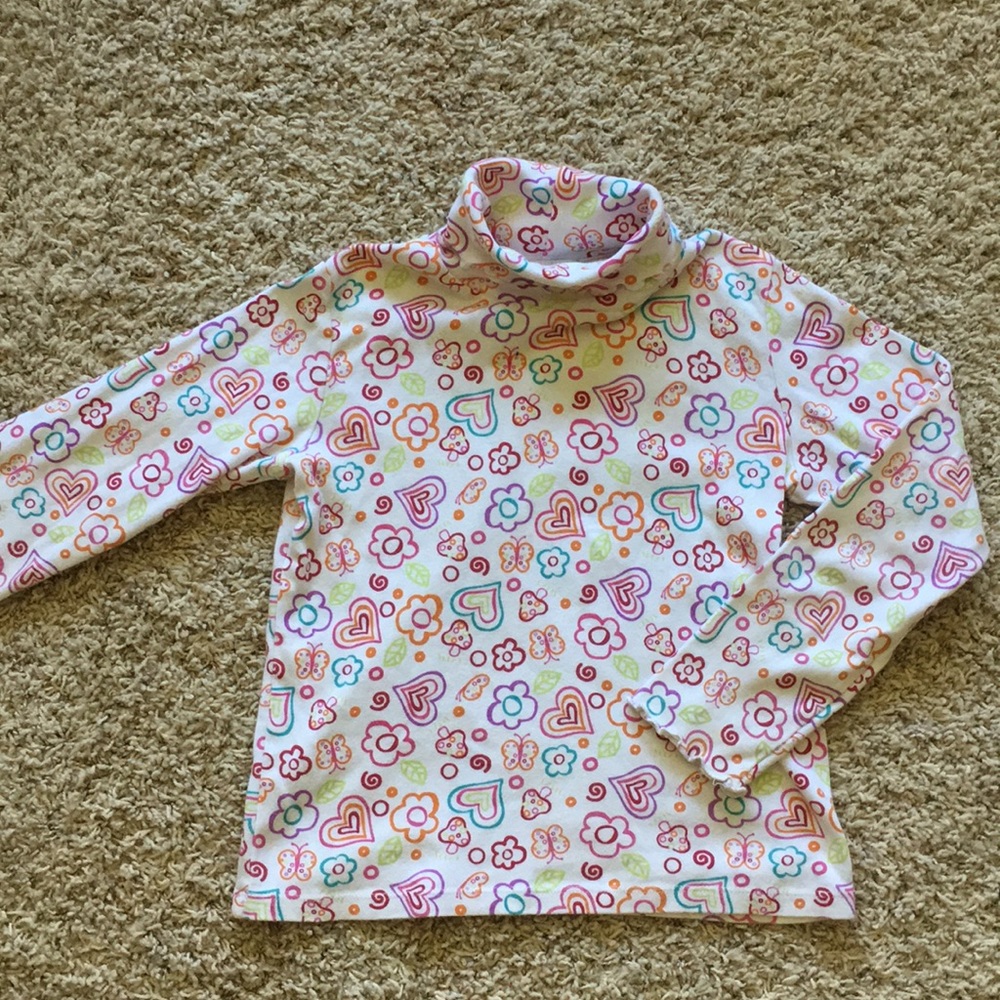Turtleneck sz 6X By N-kids